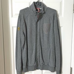 Men’s Puma Ferrari Sports Jacket